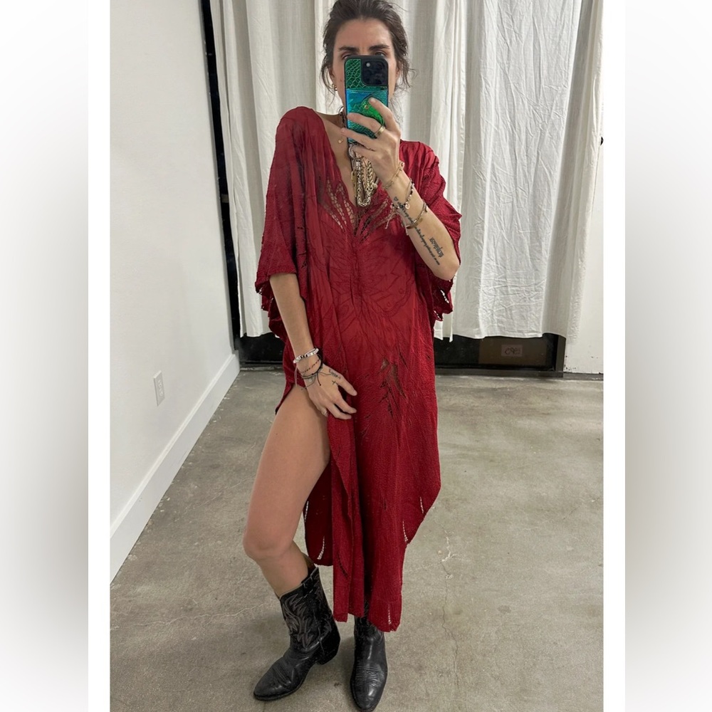 Jen’s Pirate Booty Harlow Kaftan